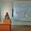 под руководством преподавателя кафедры иностранных языков Дрибас Натальи Ивановны студенты 12 и 13 групп Института психологии приняли участие в защите творческих проектов на английском языке на тему “Modern Technologies”.
