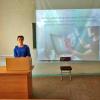 под руководством преподавателя кафедры иностранных языков Дрибас Натальи Ивановны студенты 12 и 13 групп Института психологии приняли участие в защите творческих проектов на английском языке на тему “Modern Technologies”.