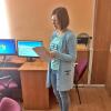 8 мая 2018 г. на кафедре иностранных языков состоялась защита курсовых работ 