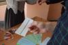 11 мая студенческий совет филологического факультета провел акцию "Давайте, люди, никогда об этом не забудем!", посвященную Дню Победы. 