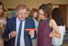 11 мая студенческий совет филологического факультета провел акцию "Давайте, люди, никогда об этом не забудем!", посвященную Дню Победы. 