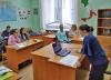 на кафедре иностранных языков филологического факультета БГПУ, в рамках международного проекта Erasmus +, проходили стажировку старшие преподаватели факультета образовательных наук Учреждения образования «Университет Питешти» 