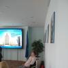 Творческая встреча с поэтом Сергеем Сапоненко прошла на филологическом факультете 17 мая 2018 года. 