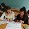 21 мая 2018 года преподаватель кафедры иностранных языков Дрибас Наталья Ивановна организовала и провела психологический тренинг на английском языке “How to reduce stress?” со студентами 10 и 11 групп I курса Института психологии.