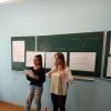 21 мая 2018 года преподаватель кафедры иностранных языков Дрибас Наталья Ивановна организовала и провела психологический тренинг на английском языке “How to reduce stress?” со студентами 10 и 11 групп I курса Института психологии.
