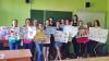 Выставка творческих плакатов «Happy Childhood», приуроченная к международному Дню защиты детей.