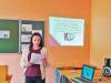 15 июня 2018 г. в рамках темы «Professional Problems of Young Specialists» с целью развития иноязычной профессионально-ориентированной коммуникативной компетенции специалистов в области начального образования преподаватели кафедры иностранных языков филологического факультета Цикото Надежда Петровна, Павлова Жанна Ярославовна организовали для студентов I курса заочной формы обучения круглый стол «Work Experience