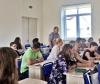 31 августа 2018 г. на кафедре иностранных языков филологического факультета состоялось первое в новом 2018/2019 учебном году заседание кафедры иностранных языков под руководством заведующего кафедрой Скок Вероники Петровны.