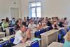 31 августа 2018 г. на кафедре иностранных языков филологического факультета состоялось первое в новом 2018/2019 учебном году заседание кафедры иностранных языков под руководством заведующего кафедрой Скок Вероники Петровны.