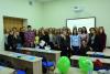На филологическом факультете прошло мероприятие "Студент на один день"