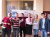 Дзень роднай мовы адзначаееца на філалагічным факульэтэце