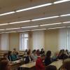 1 ноября на филологическом факультете прошла итоговая конференция по преддипломной практике 