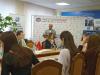 Студенты включенного обучения и аспиранты приняли участие в форуме "Новые горизонты - 2018" 