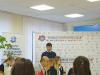 Студенты включенного обучения и аспиранты приняли участие в форуме "Новые горизонты - 2018" 