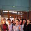Группа туркменских студентов познакомилась с историей БГПУ