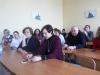 Преподаватели и студенты обсуждают итоги экзаменационной сессим