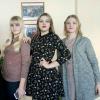 Студенты на учебно-ознакомительном практикуме