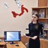 3 и 8 января 2019 г. на кафедре иностранных языков филологического факультета состоялась защита курсовых работ студентов III и IV-го курсов 