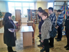 15 января 2019 г. преподаватель кафедры иностранных языков филологического факультета Шелег Вера Михайловна и преподаватель-стажёр Жук Василий Игоревич с помощью сотрудников Минской областной библиотеки имени А.С.Пушкина организовали познавательную экскурсию по различным залам библиотеки для молодых людей с особенностями развития