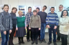 15 января 2019 г. преподаватель кафедры иностранных языков филологического факультета Шелег Вера Михайловна и преподаватель-стажёр Жук Василий Игоревич с помощью сотрудников Минской областной библиотеки имени А.С.Пушкина организовали познавательную экскурсию по различным залам библиотеки для молодых людей с особенностями развития