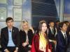 25 января 2019 г. иностранные студенты из Туркменистана и Китайской Народной Республики вместе с заместителем декана по работе с иностранными студентами, кандидатом филологических наук, доцентом Людмилой Александровной Бессоновой приняли активное участие в областном семинаре  «Школа белорусской дипломатии: 100-летие дипломатической службы Республики Беларусь». 