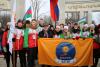 28 января 2019 года, в музейно-парковом комплексе «Победа» возле памятного знака в честь граждан всех национальностей, освобождавших Беларусь от немецко-фашистских захватчиков, состоялся торжественный митинг, посвящённый старту 54-го интернационального Звёздного похода.