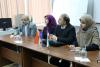 Встреча с иранской делегацией в БГПУ