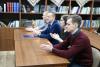 Встреча с иранской делегацией в БГПУ