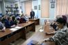 Встреча с иранской делегацией в БГПУ