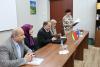 Встреча с иранской делегацией в БГПУ