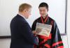 21 лютага ў Дзень роднай мовы на філалагічным факультэце прайшоў конкурс чытальнікаў “Я хаце абавязаны прапіскаю…”.  