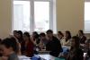 21 лютага ў Дзень роднай мовы на філалагічным факультэце прайшоў конкурс чытальнікаў “Я хаце абавязаны прапіскаю…”.  