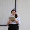 21 лютага ў Дзень роднай мовы на філалагічным факультэце прайшоў конкурс чытальнікаў “Я хаце абавязаны прапіскаю…”.  