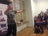 творчы праект “7 амазонак беларускай паэзіі”, прысвечаны лепшым айчынным паэткам ХХ стагоддзя.