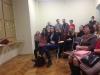 творчы праект “7 амазонак беларускай паэзіі”, прысвечаны лепшым айчынным паэткам ХХ стагоддзя.