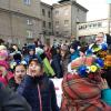 Студенты приняли активное участие в праздновании одного из самых долгожданных славянских праздников – Масленицы. 