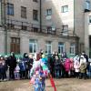 Студенты приняли активное участие в праздновании одного из самых долгожданных славянских праздников – Масленицы. 