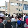 Студенты приняли активное участие в праздновании одного из самых долгожданных славянских праздников – Масленицы. 