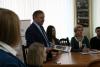 Встреча с представителями Итало-белорусский центр сотрудничества и образования «Сардиния»