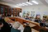 Встреча с представителями Итало-белорусский центр сотрудничества и образования «Сардиния»