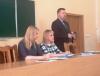 25 красавіка 2019 года ў БДПУ прайшло ўрачыстае закрыццё Міжнароднага форума “Студэнцкая навука – інавацыйны патэнцыял будучага”.