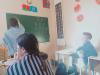 Студенты-стажёры провели уроки китайского языка для учащихся гимназии, которые изучают язык Поднебесной.
