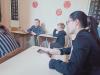 Студенты-стажёры провели уроки китайского языка для учащихся гимназии, которые изучают язык Поднебесной.