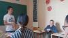 Студенты-стажёры провели уроки китайского языка для учащихся гимназии, которые изучают язык Поднебесной.