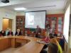 в Белорусско-итальянском образовательном центре состоялась лекция доктора медицинских наук, профессора Флорентийского государственного университета Николо Комодо на тему «Проблема химического загрязнения пищевых продуктов».