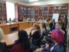в Белорусско-итальянском образовательном центре состоялась лекция доктора медицинских наук, профессора Флорентийского государственного университета Николо Комодо на тему «Проблема химического загрязнения пищевых продуктов».
