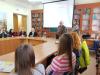 в Белорусско-итальянском образовательном центре состоялась лекция доктора медицинских наук, профессора Флорентийского государственного университета Николо Комодо на тему «Проблема химического загрязнения пищевых продуктов».