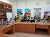 в Белорусско-итальянском образовательном центре состоялась лекция доктора медицинских наук, профессора Флорентийского государственного университета Николо Комодо на тему «Проблема химического загрязнения пищевых продуктов».