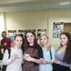 Акция, посвященная 8 марта
