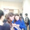 Акция, посвященная 8 марта